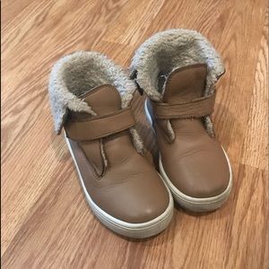 Freshly picked sneakers